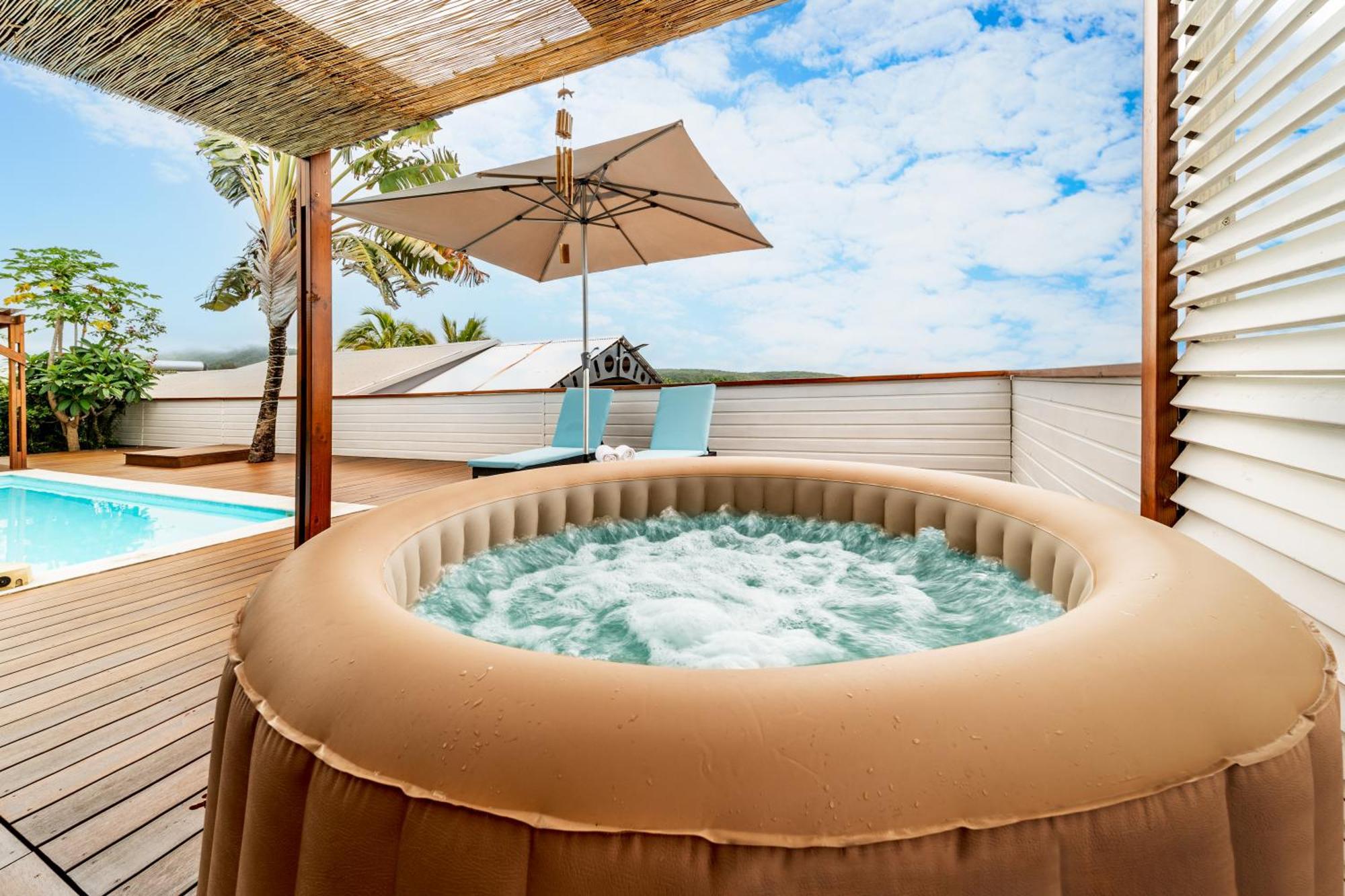 Bungalow L'Escale De Takamaka Saint-Benoît 외부 사진