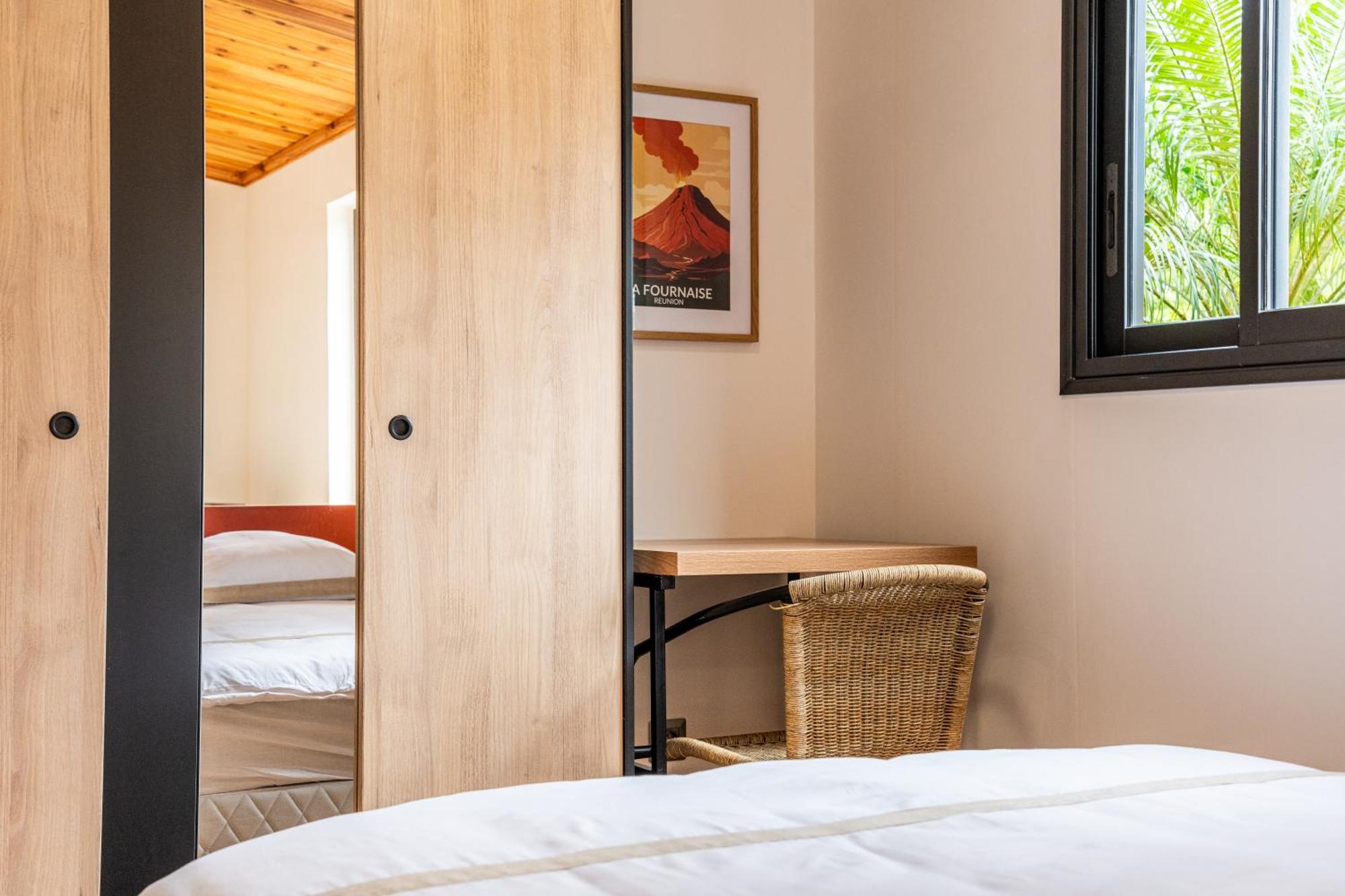 Bungalow L'Escale De Takamaka Saint-Benoît 외부 사진