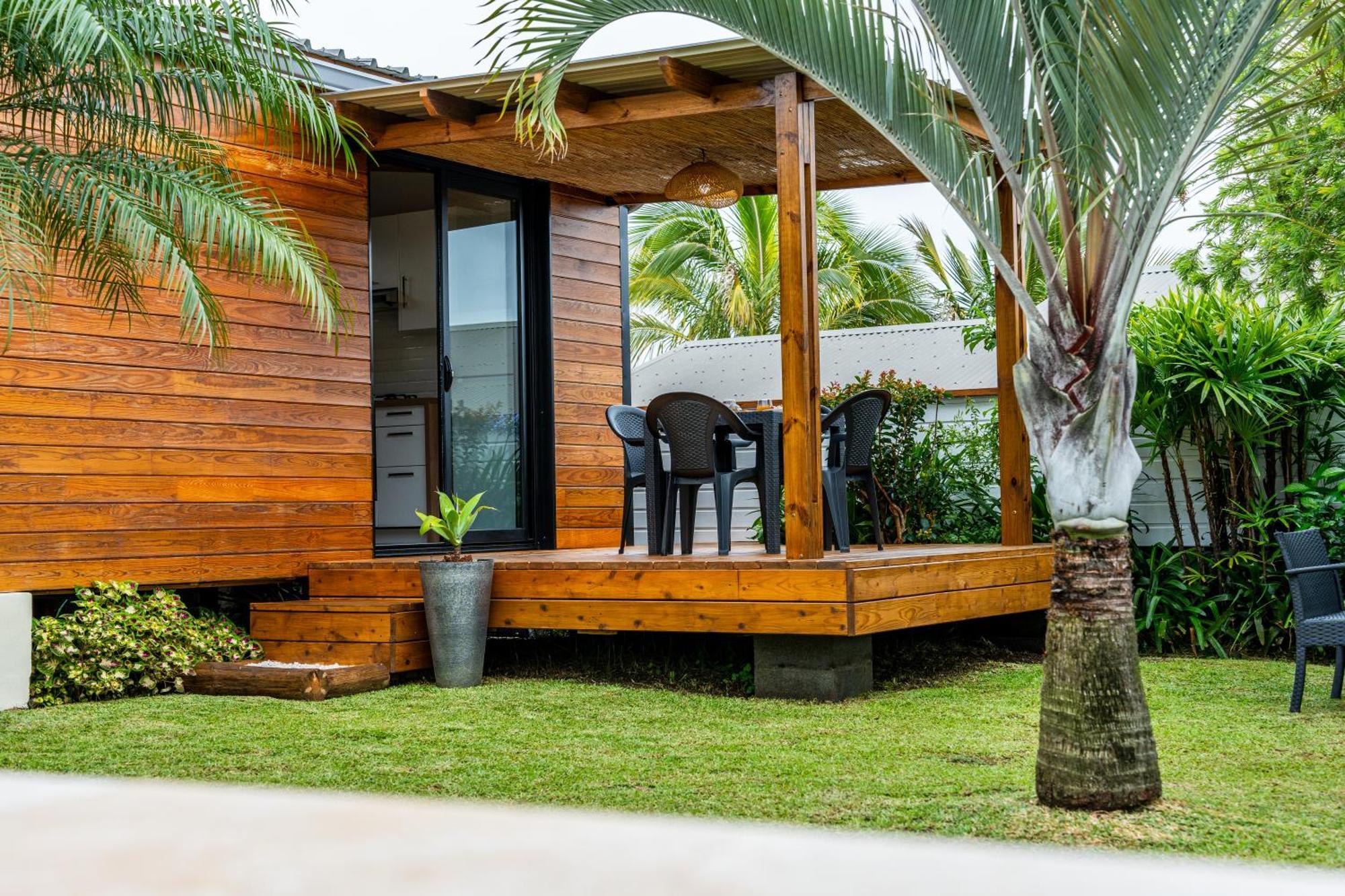 Bungalow L'Escale De Takamaka Saint-Benoît 외부 사진