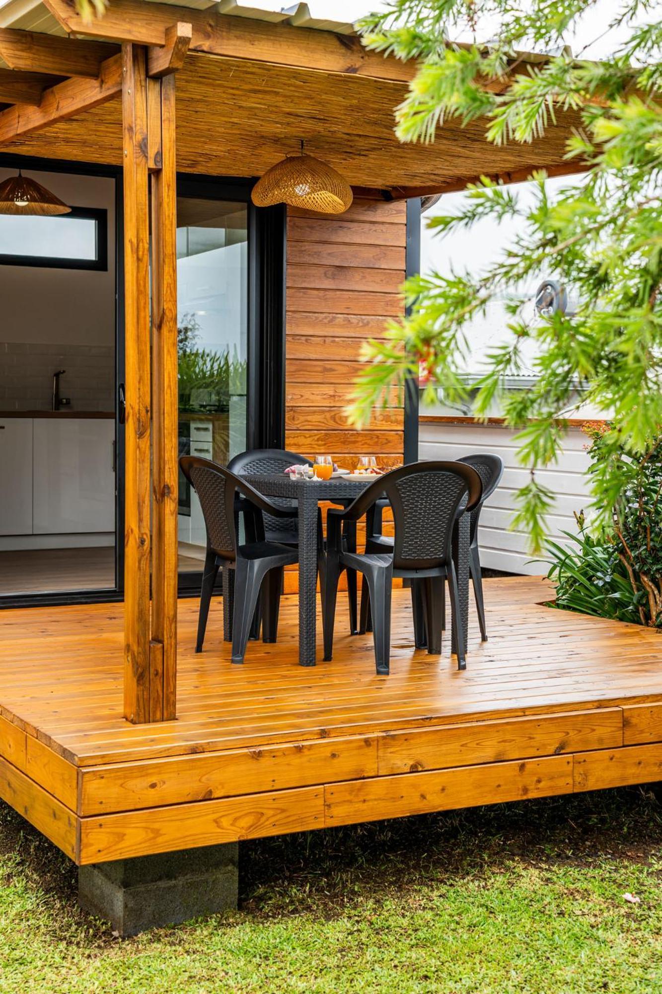 Bungalow L'Escale De Takamaka Saint-Benoît 외부 사진