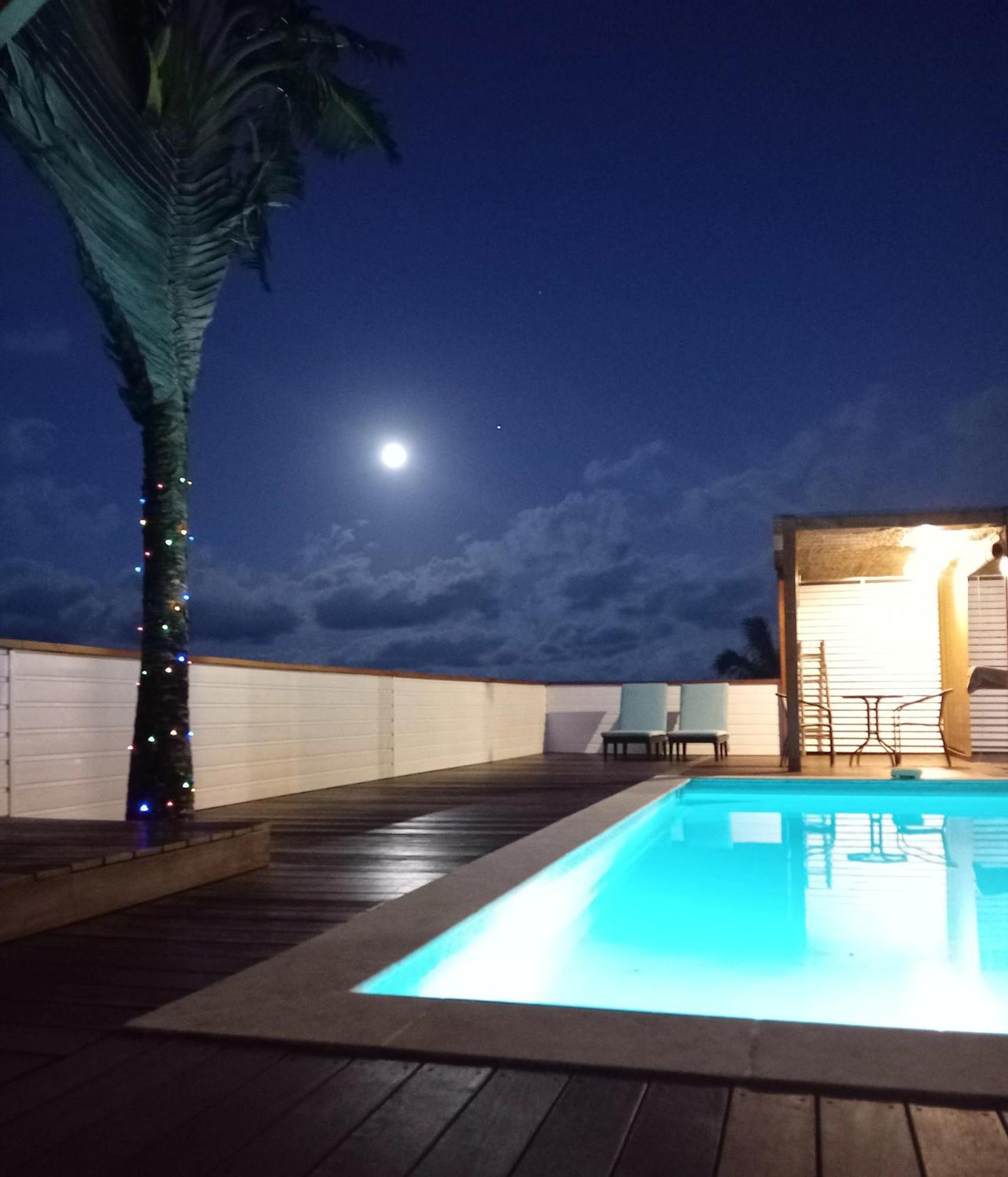 Bungalow L'Escale De Takamaka Saint-Benoît 외부 사진