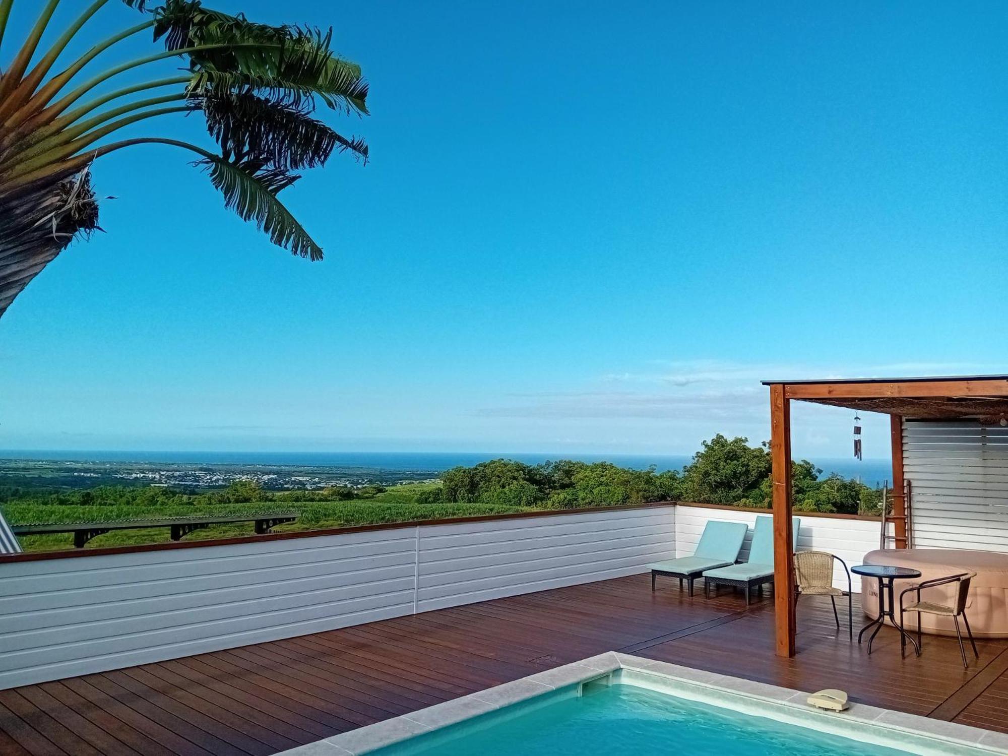Bungalow L'Escale De Takamaka Saint-Benoît 외부 사진