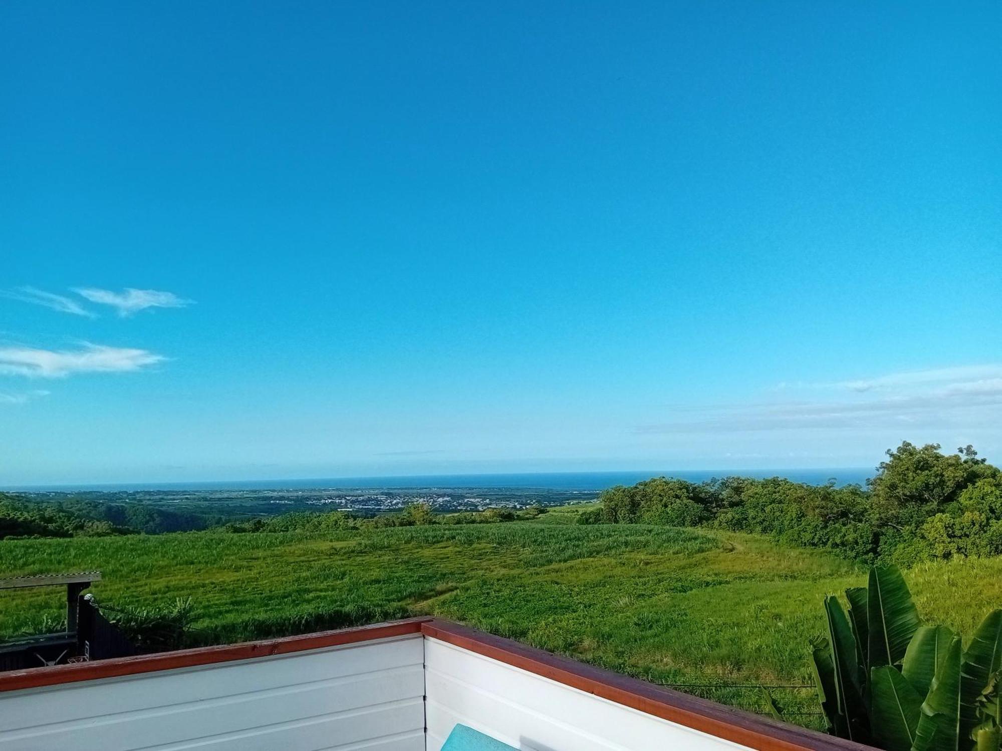 Bungalow L'Escale De Takamaka Saint-Benoît 외부 사진